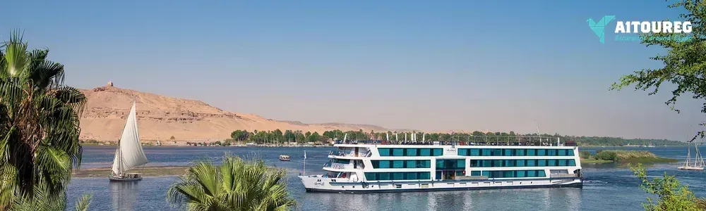 4 days nile cruise on ms amwaj living stone nile cruise