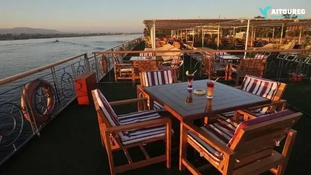 4 days nile cruise on royal esadora
