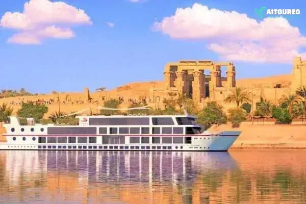 4 days nile cruise on zen mojito nile cruise