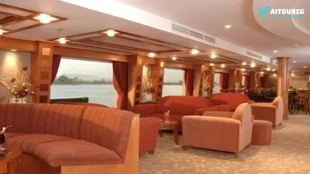 4 days nile cruise on zen mojito nile cruise