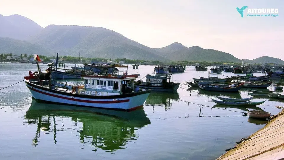 4 days nile cruise tour from el gouna