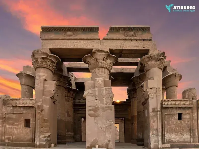 4 days nile cruise tour from el gouna