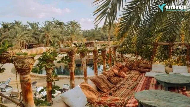 4 days tour package to siwa oasis from alexandria