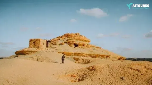 4 days tour package to siwa oasis from alexandria
