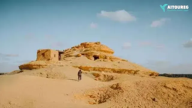 4 days tour to alexandria and siwa oasis from cairo