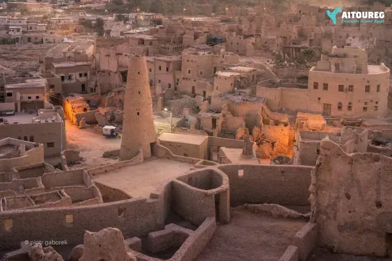 4 days tour to alexandria and siwa oasis from damietta