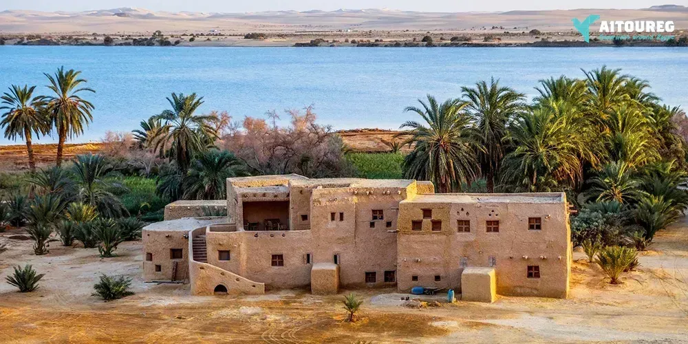 4 days tour to alexandria and siwa oasis from damietta