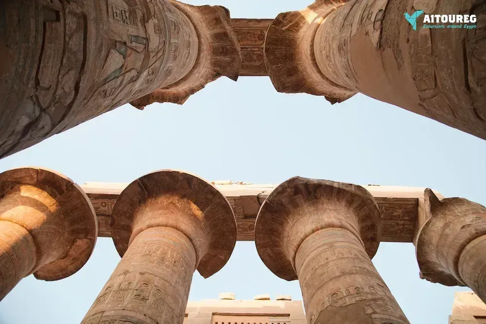 4 days trip cairo and luxor with the white desert from marsa alam