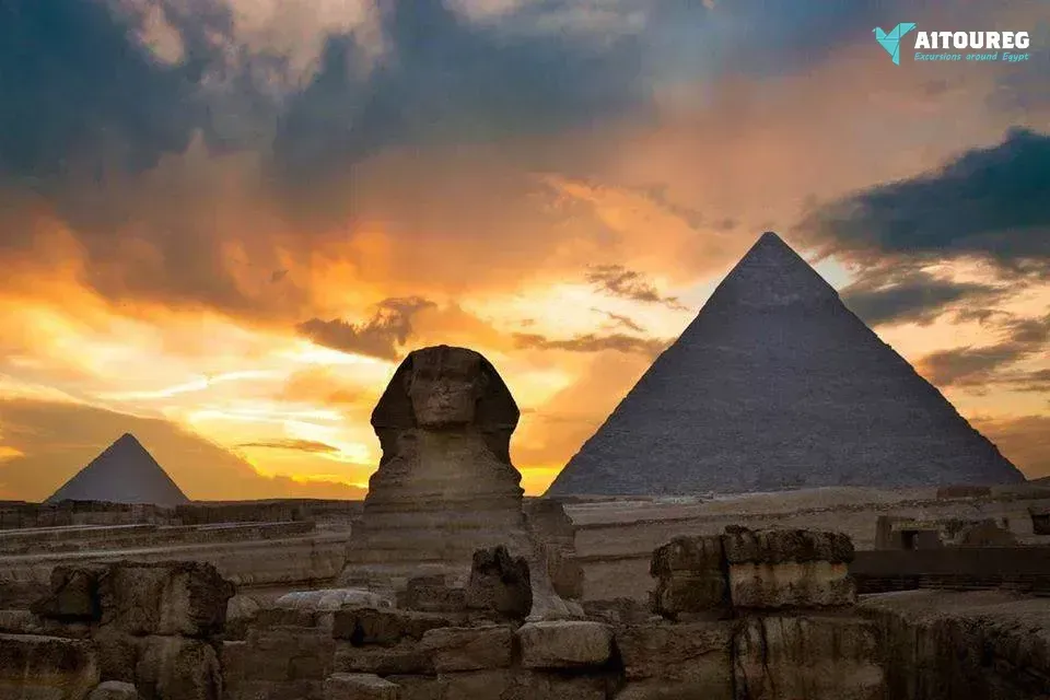 4 days trip cairo and luxor with the white desert from marsa alam