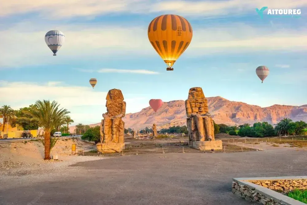 4 days trip to luxor and aswan with abu simble from cairo by flight