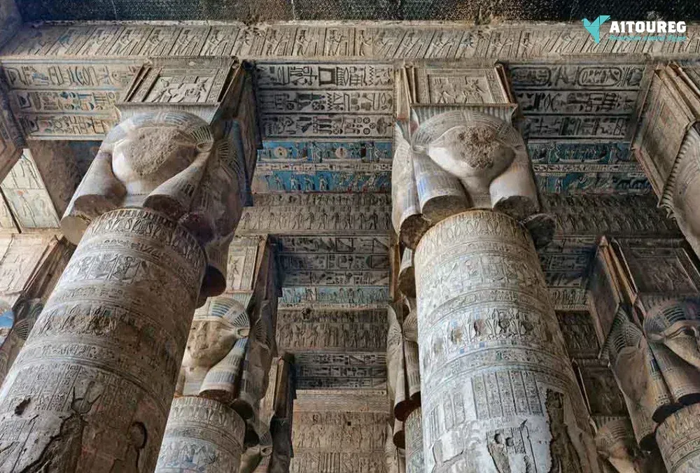 4 days trip to luxor from cairo