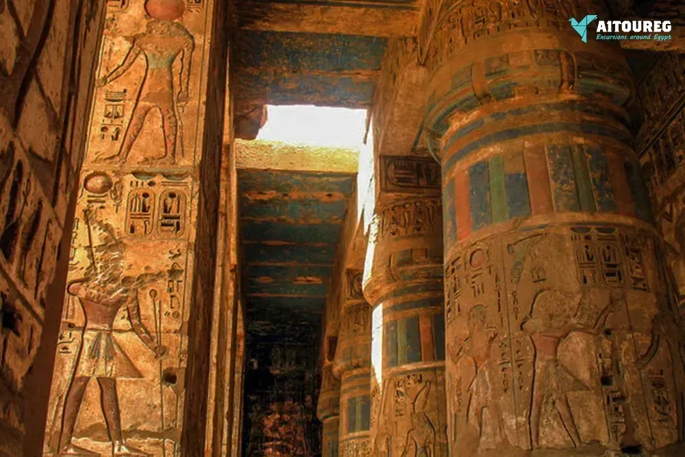 4 days trip to luxor from cairo