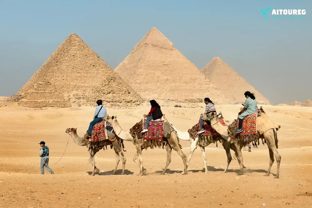 5 day trip nile cruise and cairo from marsa alam
