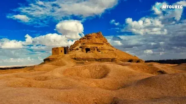 5 day trip to siwa oasis from cairo