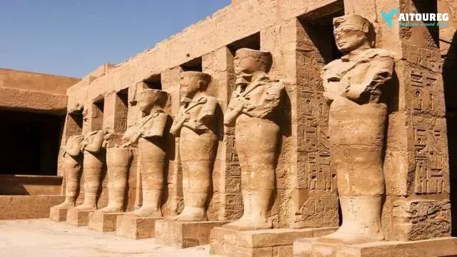 5 days luxor and abu simbel tour from cairo