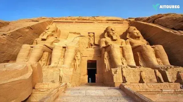 5 days luxor and abu simbel tour from cairo