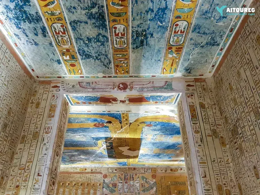5 days luxor and aswan itinerary from cairo
