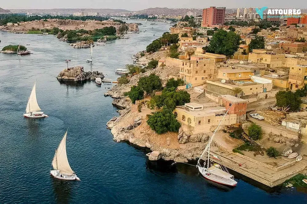 5 days luxor and aswan itinerary from cairo