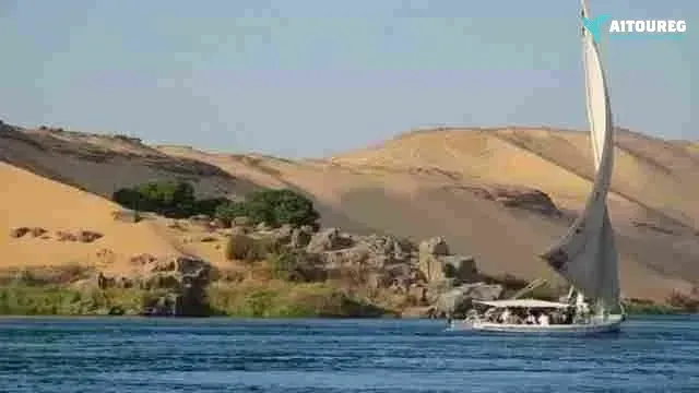 5 days nile cruise between luxor and aswan from cairo