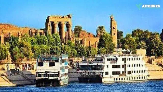 5-Day Nile Cruise from Hurghada to Luxor and Aswan.
