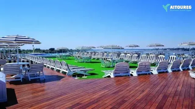 5 days nile river cruise from luxor grand princess