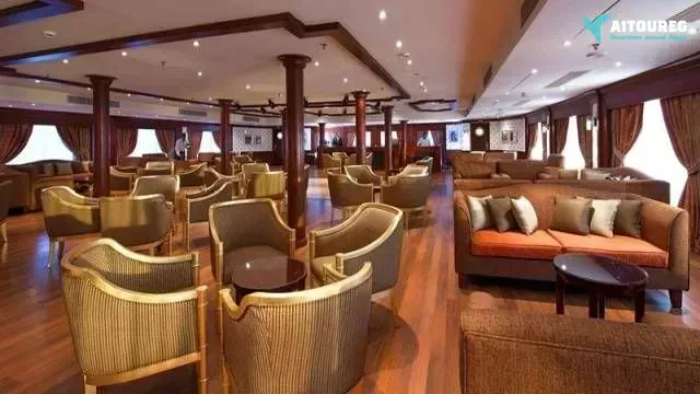 5 days nile river cruise from luxor on ms amwaj living stone nile cruise