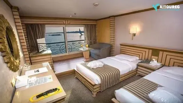 5 days nile river cruise from luxor on princess sarah