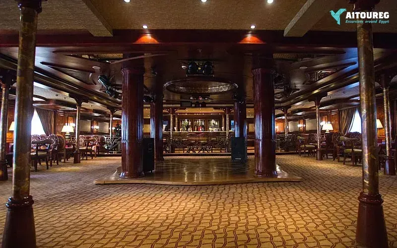 5 days nile river cruise from luxor on princess sarah