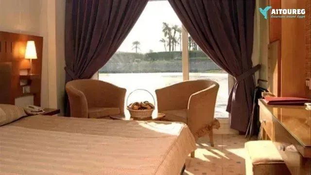 5 дней круиз по Нилу на Zen Mojito Nile Cruise из Луксора в Асуан | Асуан Нил Ривер Круизы
