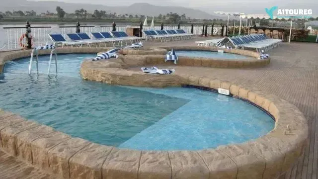 5 дней круиз по Нилу на Zen Mojito Nile Cruise из Луксора в Асуан | Асуан Нил Ривер Круизы