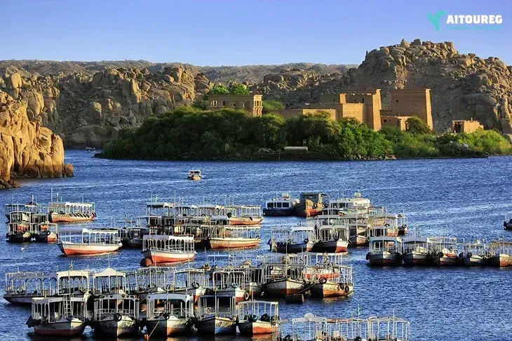 6 day egypt itinerary from alexandria