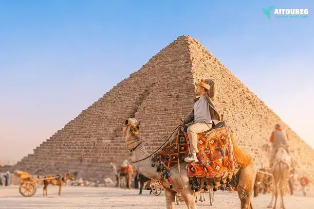 6 days cairo itinerary