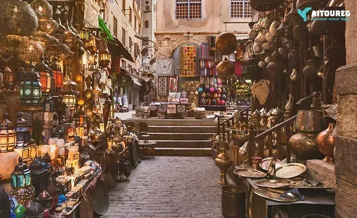 6 days cairo itinerary