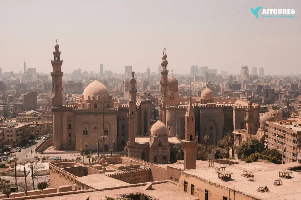 7 days cairo itinerary
