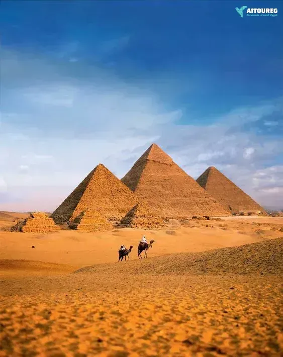 7 days tour package egypt with jordan