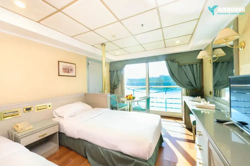 7 nights nile cruise luxor aswan grand princess