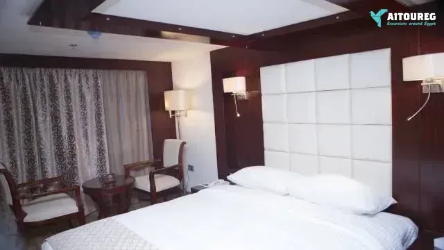 7 nights nile cruise luxor aswan on blue shadow nile cruise