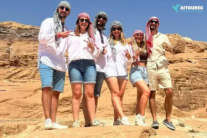 8 day itinerary cairo and sharm el sheikh