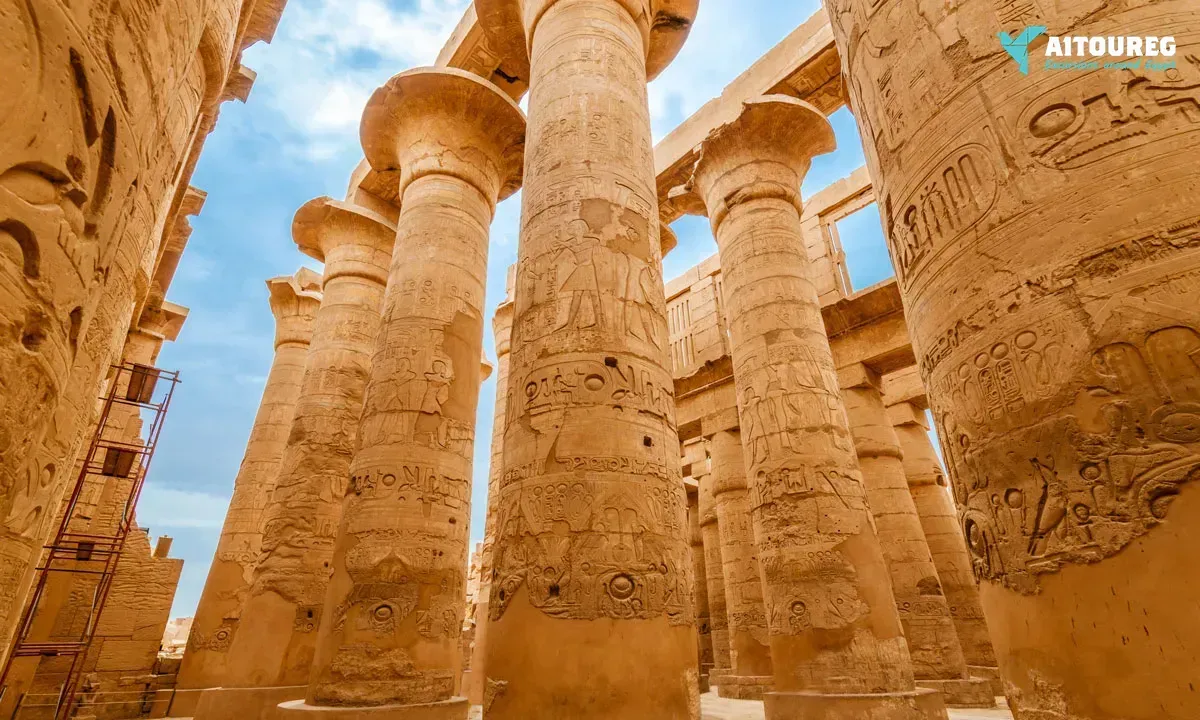 8 days itinerary cairo aswan luxor and hurghada