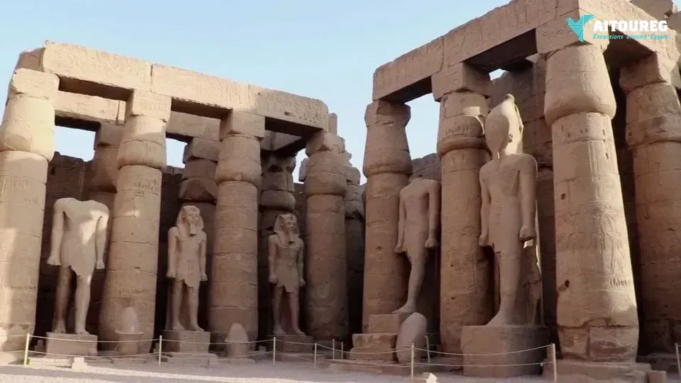 8 days itinerary nile cruise and red sea from cairo