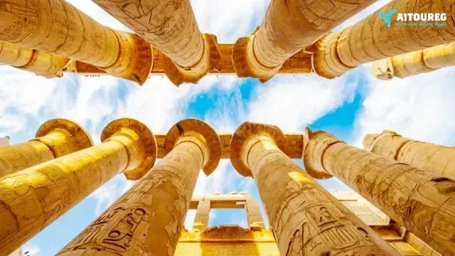 8 days nile cruise between luxor and aswan