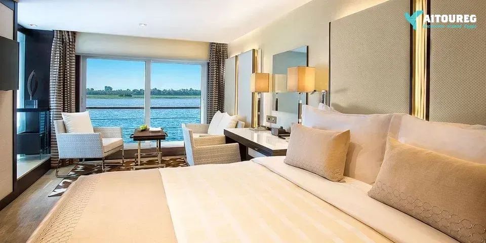 8 days nile cruise package from el gouna