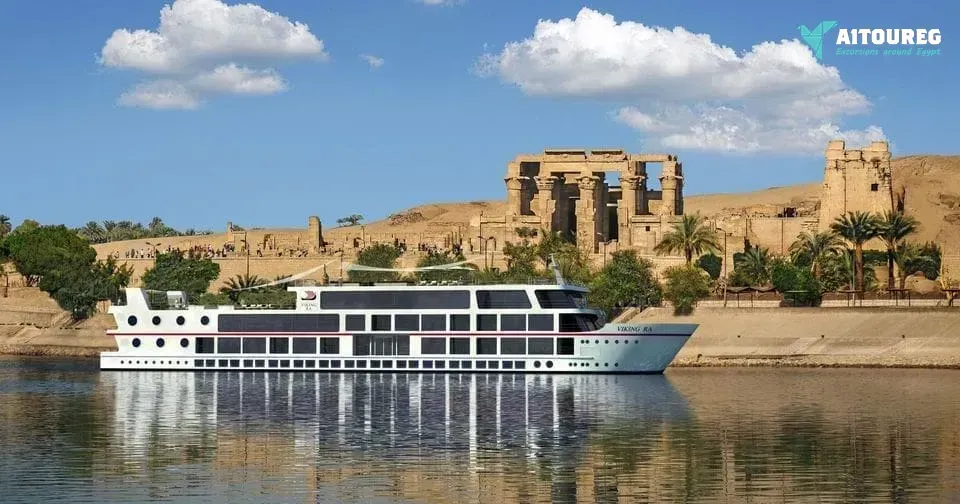 8 days nile cruise package from el gouna
