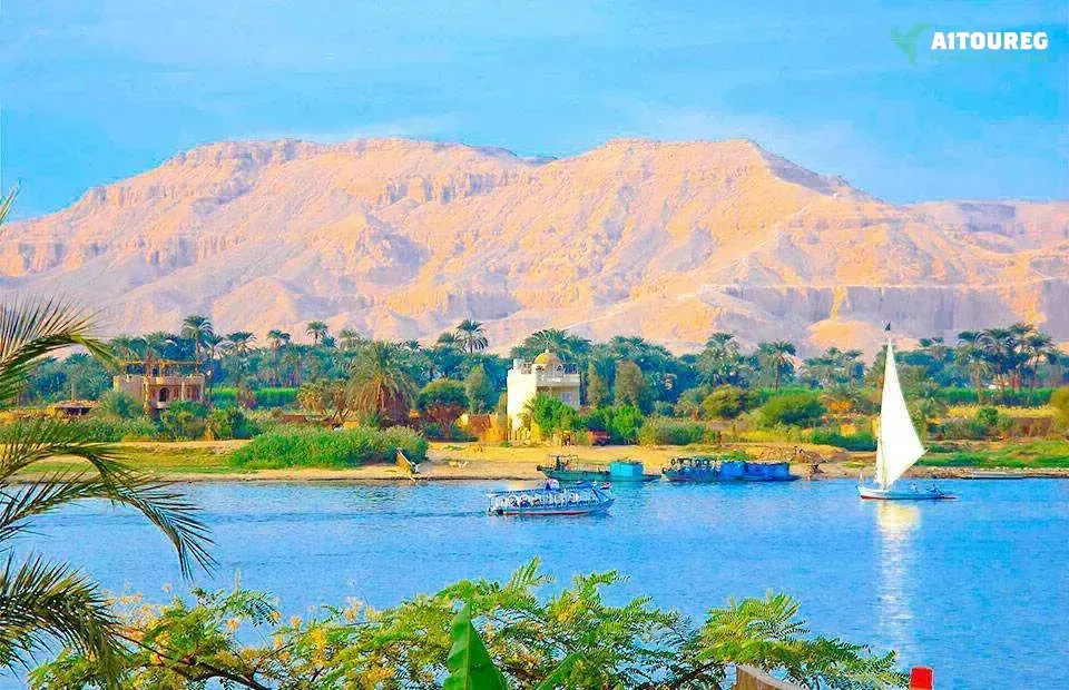 8 days nile cruise package from el gouna