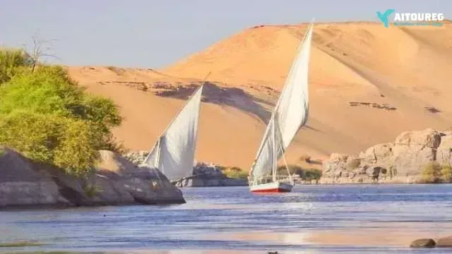 8 days nile cruise package from marsa alam