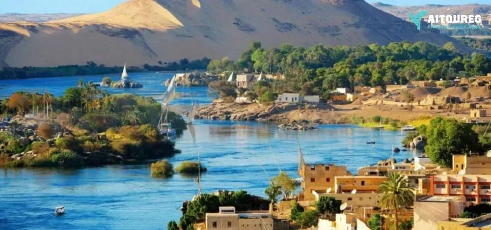 9 days egypt itinerary cairo aswan and hurghada
