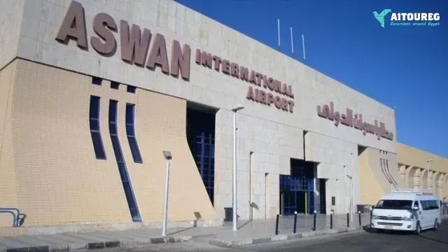 Aswan airport transfers to aswan hotels