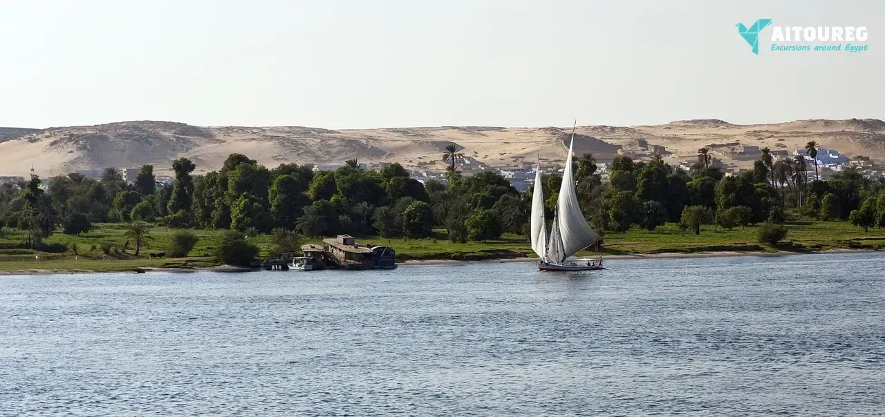 Aswan and abu simbel two days trip from makadi