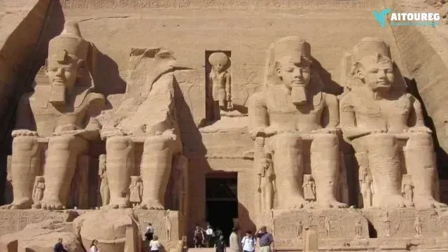 Aswan day tour from el gouna