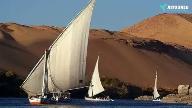 Aswan day tour from el gouna